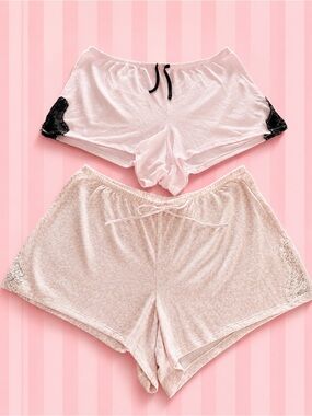 Victorias Secret Sleep Short bundle